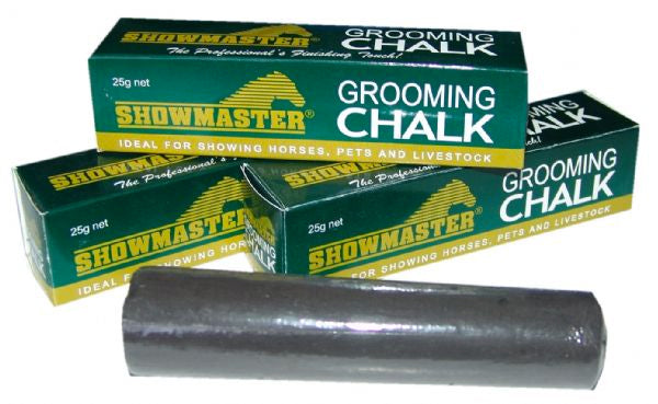 Grooming Chalk%