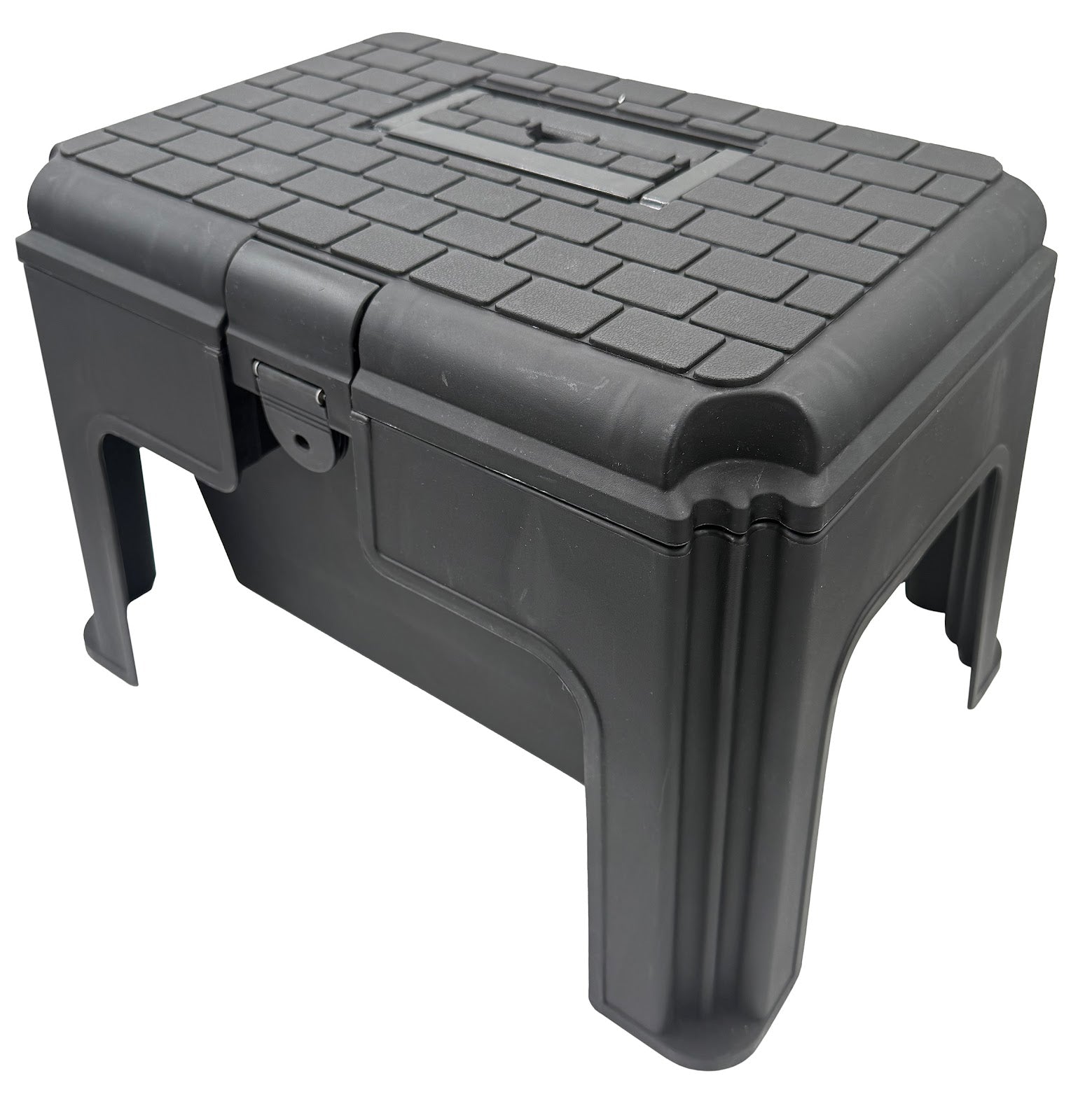 Plastic Step Up Grooming Box
