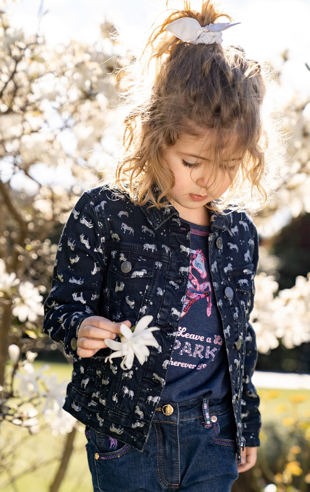 Thomas Cook Girl Star Dnm Jacket%
