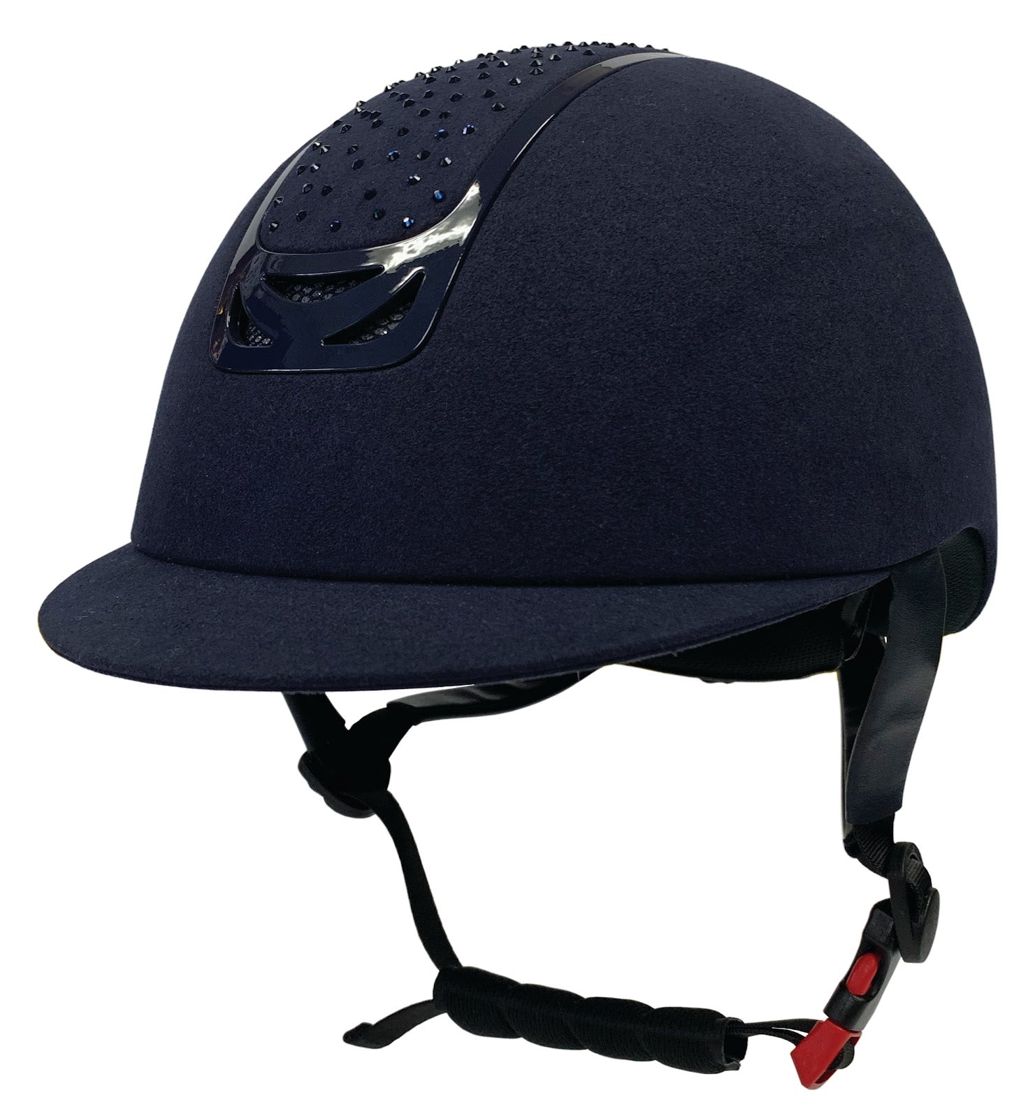 C-RIF Cori Riding Helmet(S/52-54 Navy)%