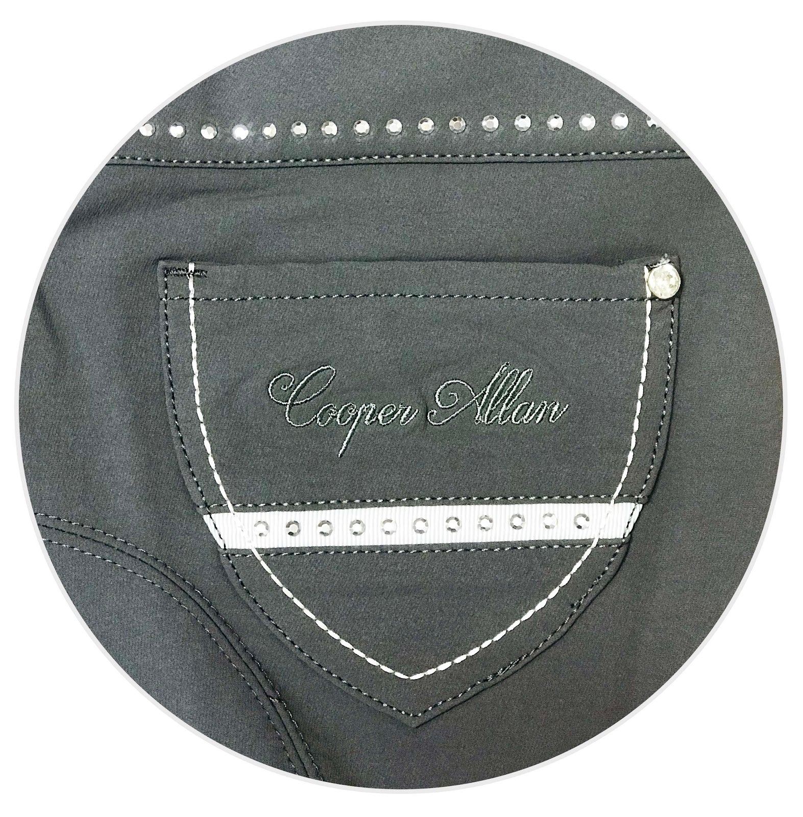 C-Cooper Allan Platinum Grace Breech (14 White%