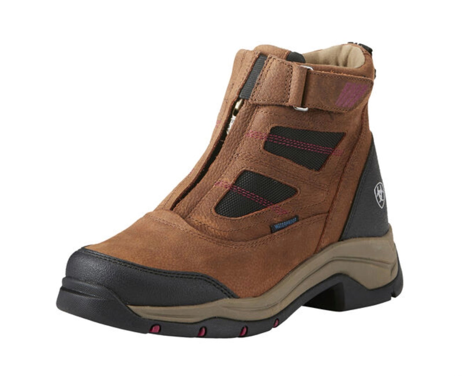 Ariat Womens Terrain PullOn H2O (7.0 Brown%