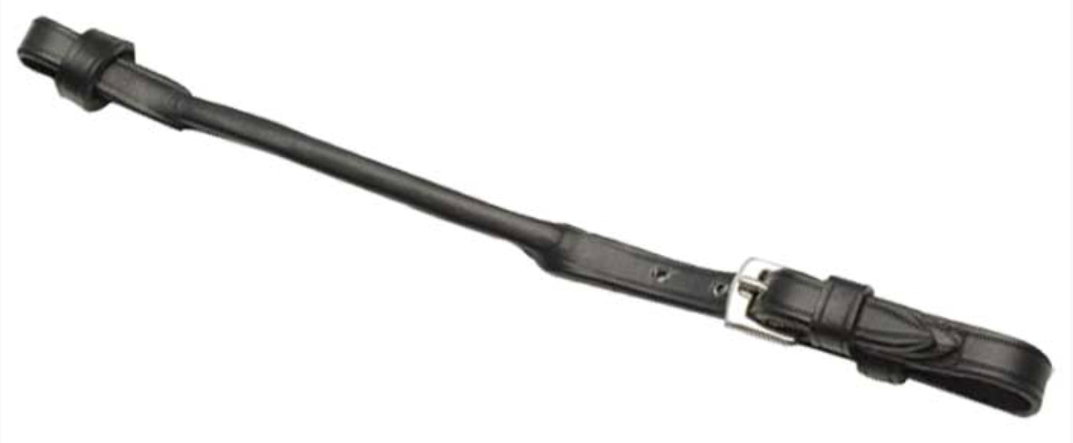 Zilco Oregon Plain Stirrup Leathers