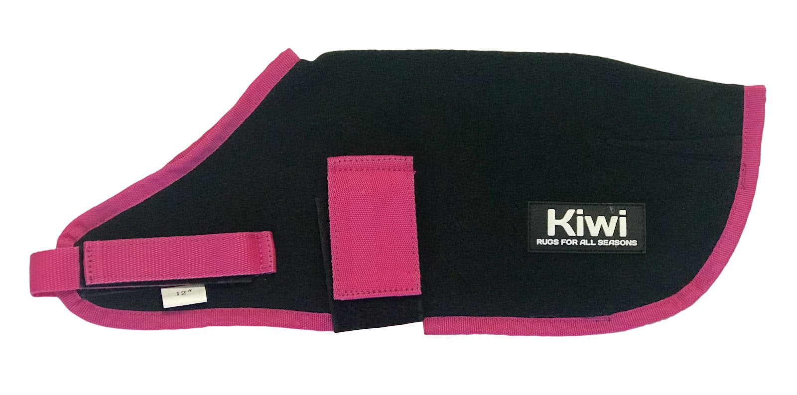 Kiwi Polar Fleece Dog Coat