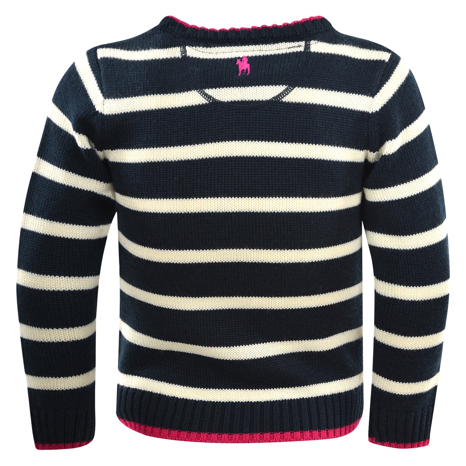 Thomas Cook Girls Stardust Jumper%