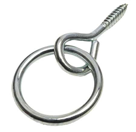 Zilco Hitching Ring