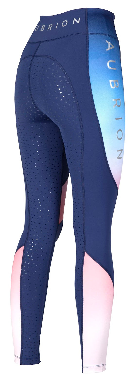 Shires Aubrion Broadway Panel Tights%