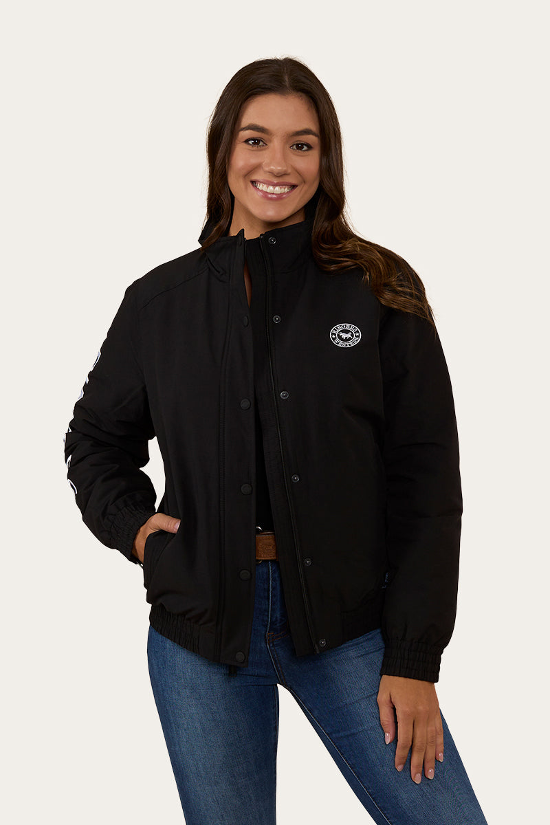 Ringers Tesbury Jacket (6 Black/White)