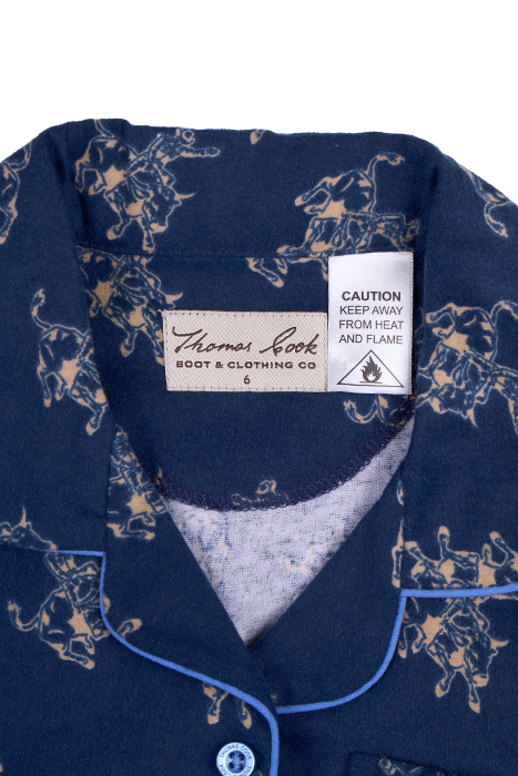 Thomas Cook Boys Ezra Long Sleeve PJs