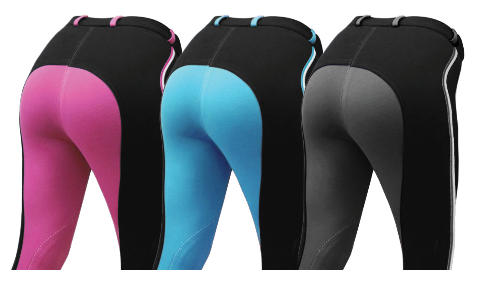 Cooper Allan Ladies Stripe PullOn Jod%