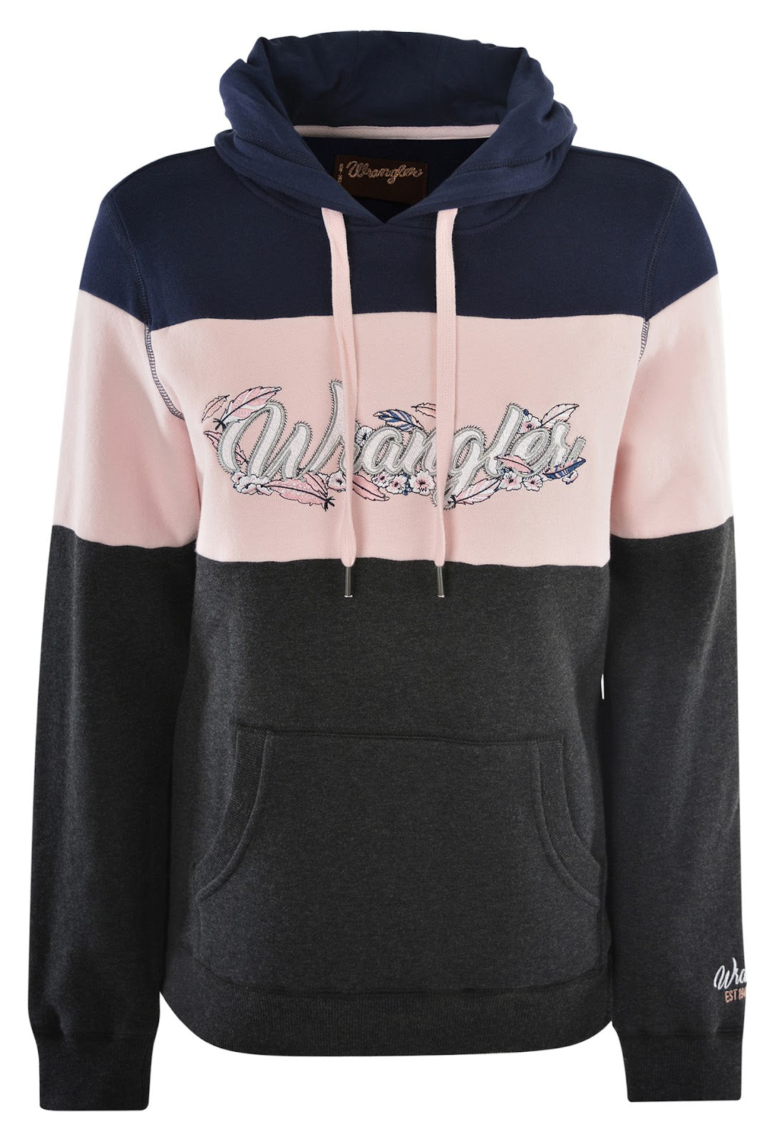 Wrangler Womens Beth Hoodie%
