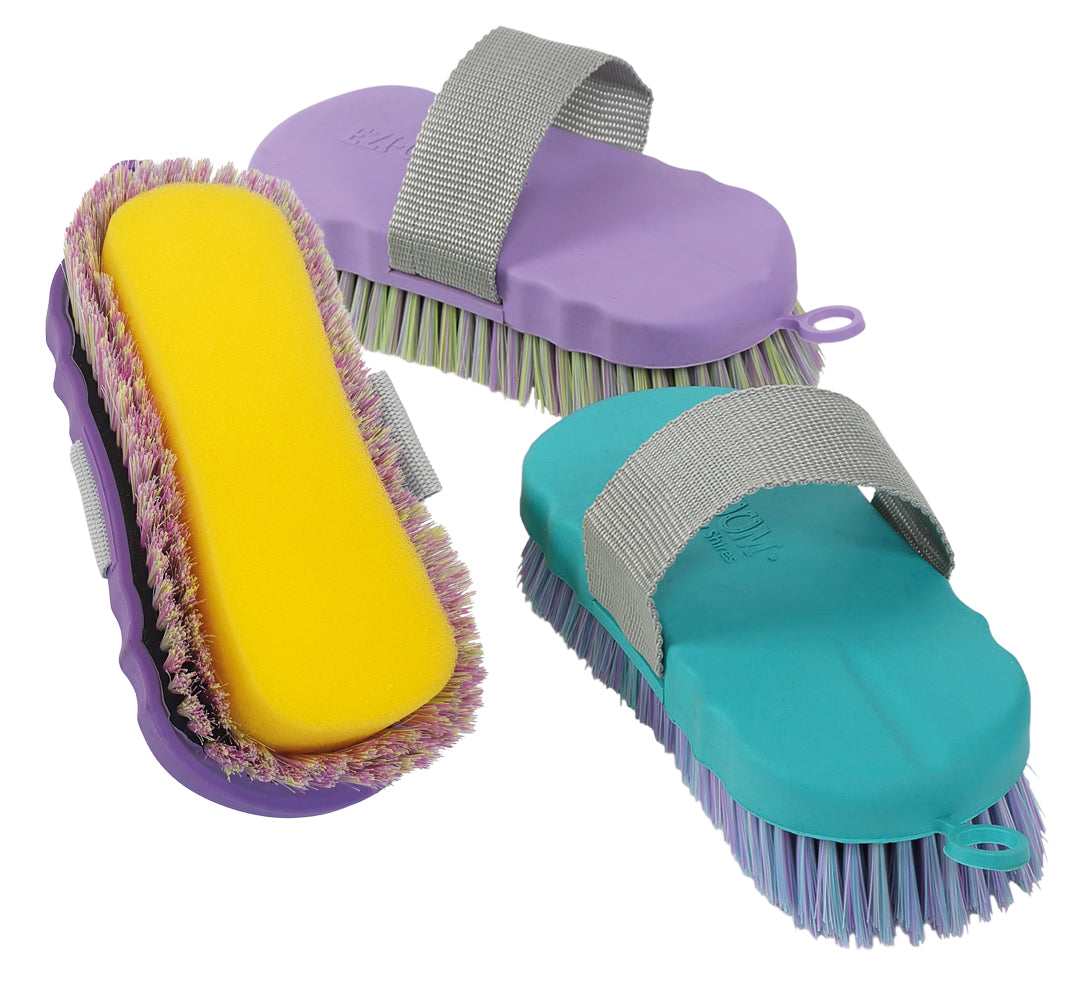 Shires EZI-GROOM Body Wash Brush