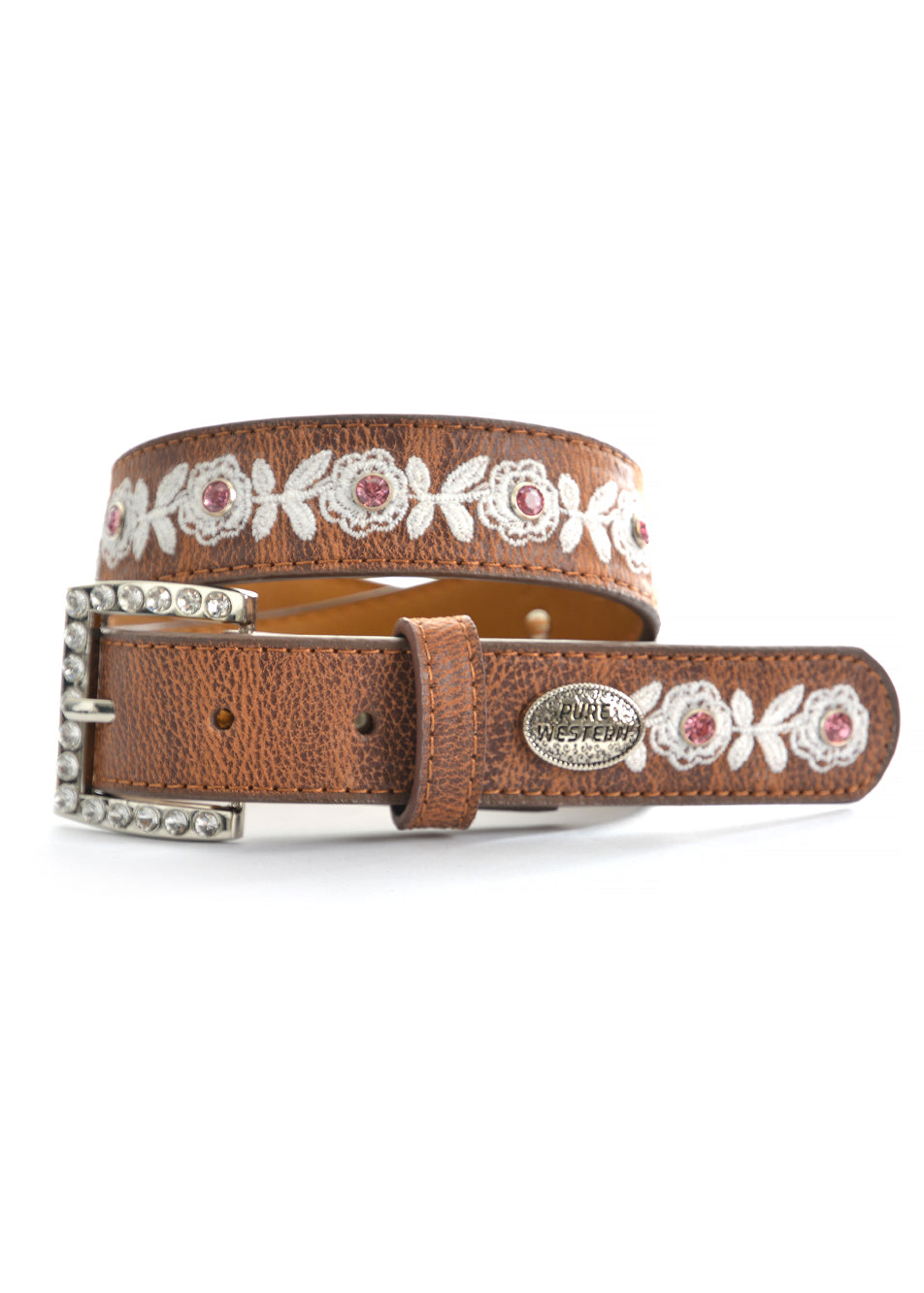 Pure Western Kids Florence Belt%