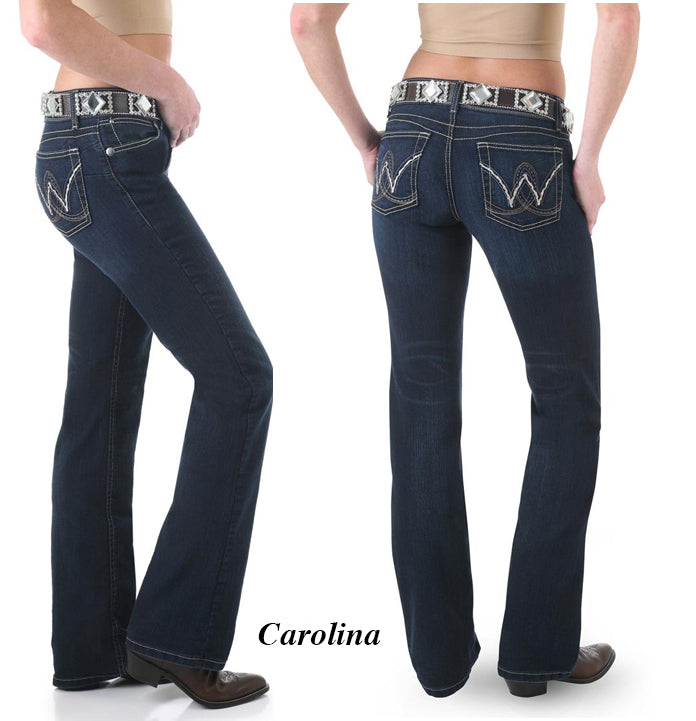 Ringers Caroline Mid Boot Jean