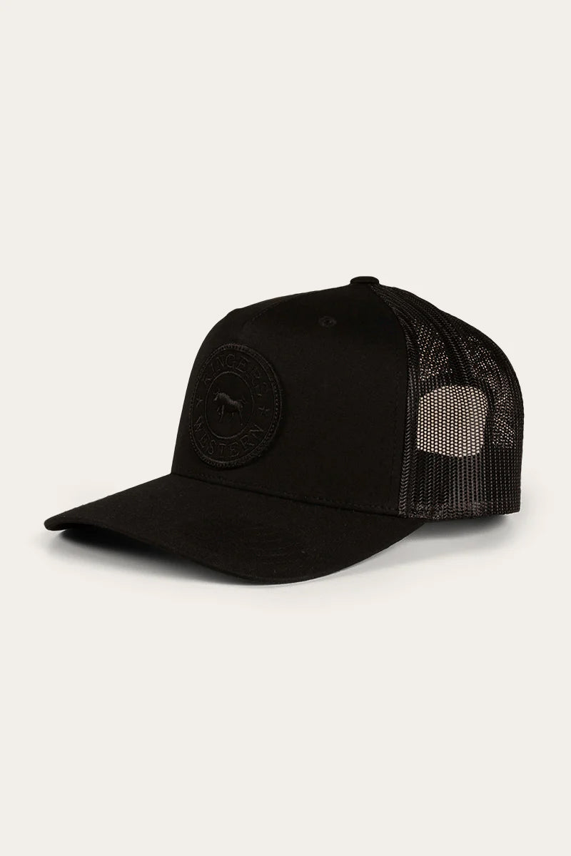Ringers Garage Trucker Cap