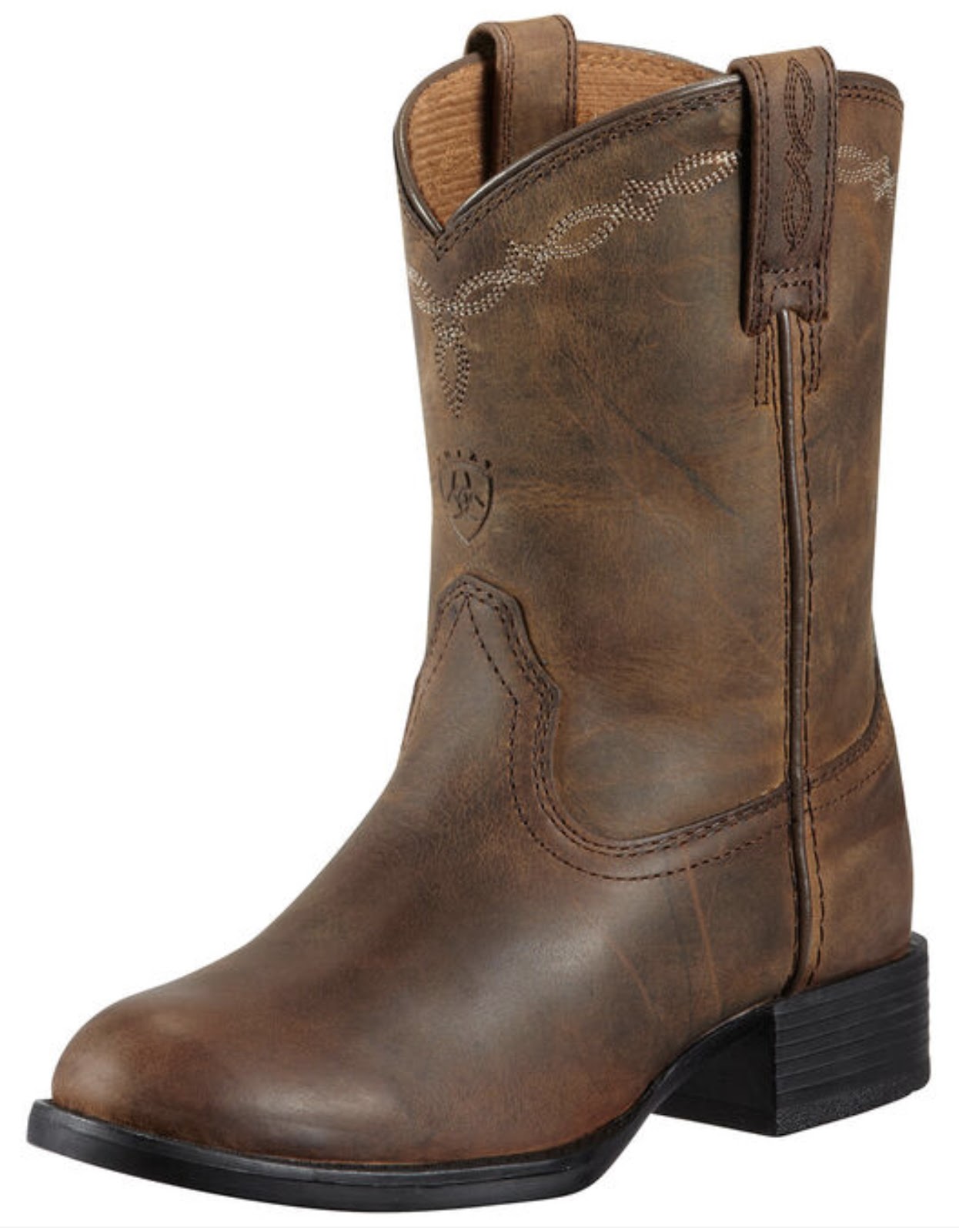 Ariat Roper Hearts Boot (Kids 2)