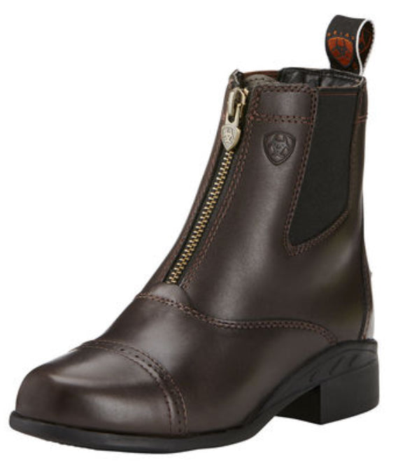 Ariat Kids Devon III Paddock (13.0 Brn)%