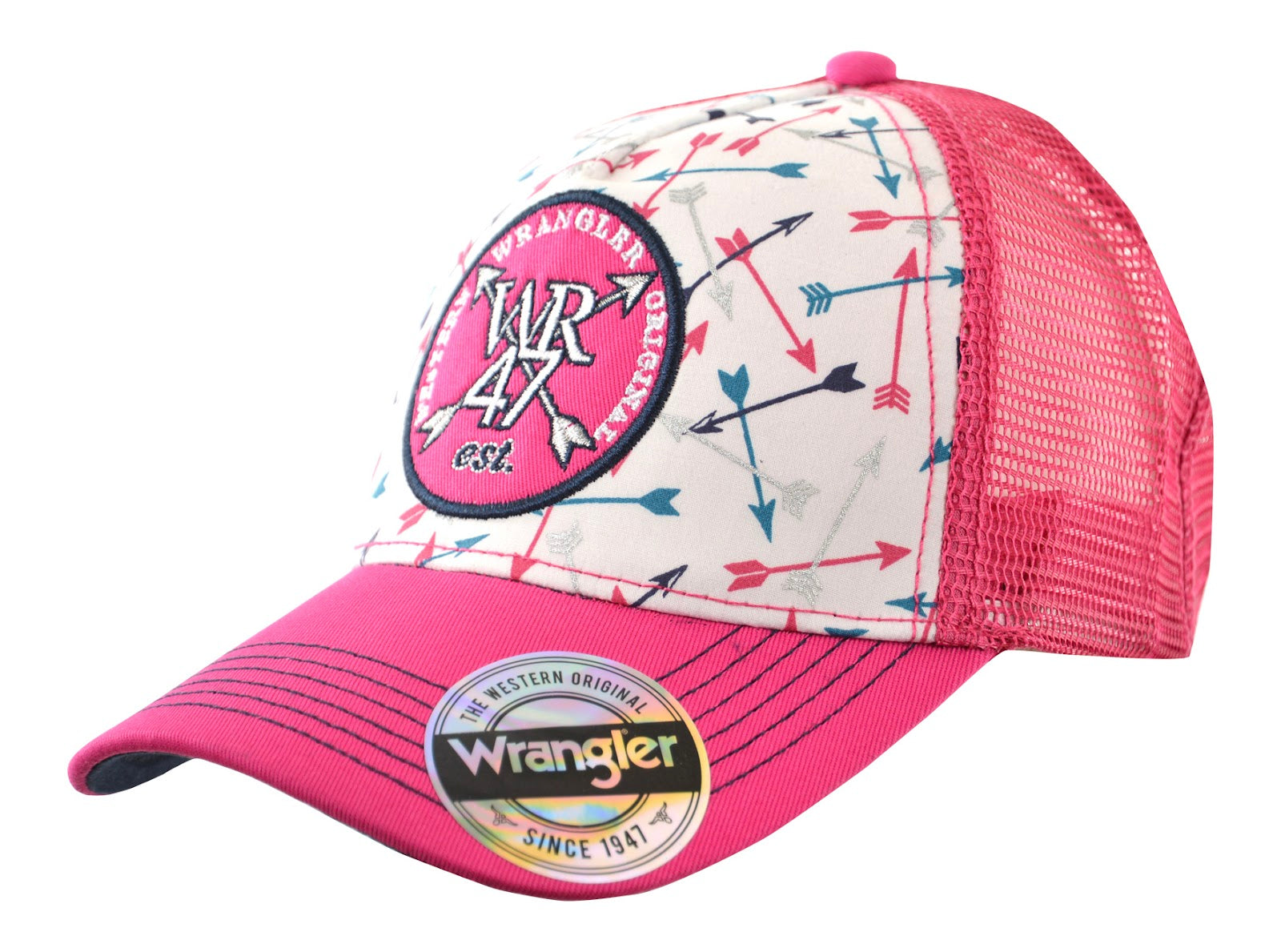 Wrangler Girls Tabitha Crew