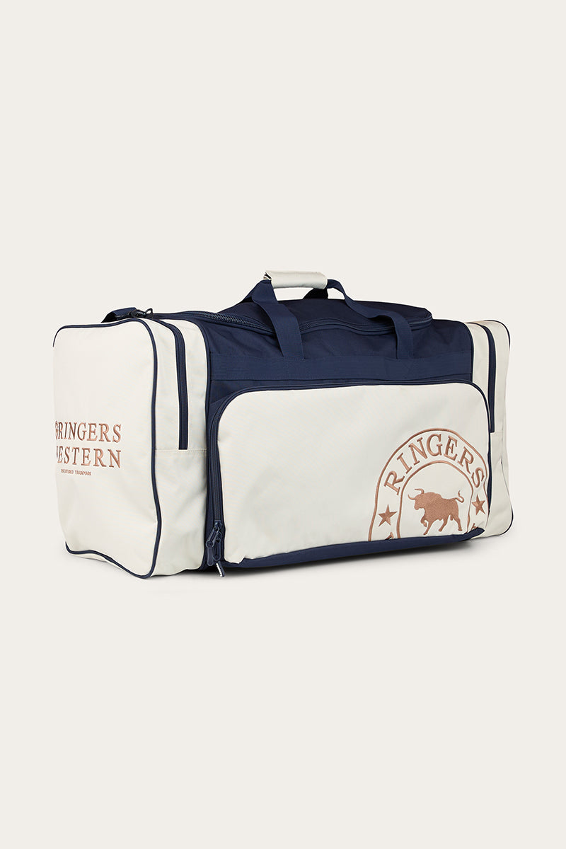 Ringers Rider Sports Bag (Nvy/Wht)