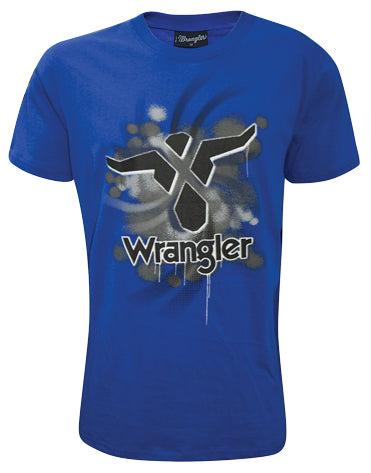 Wrangler Mens Tarcutta Tee%