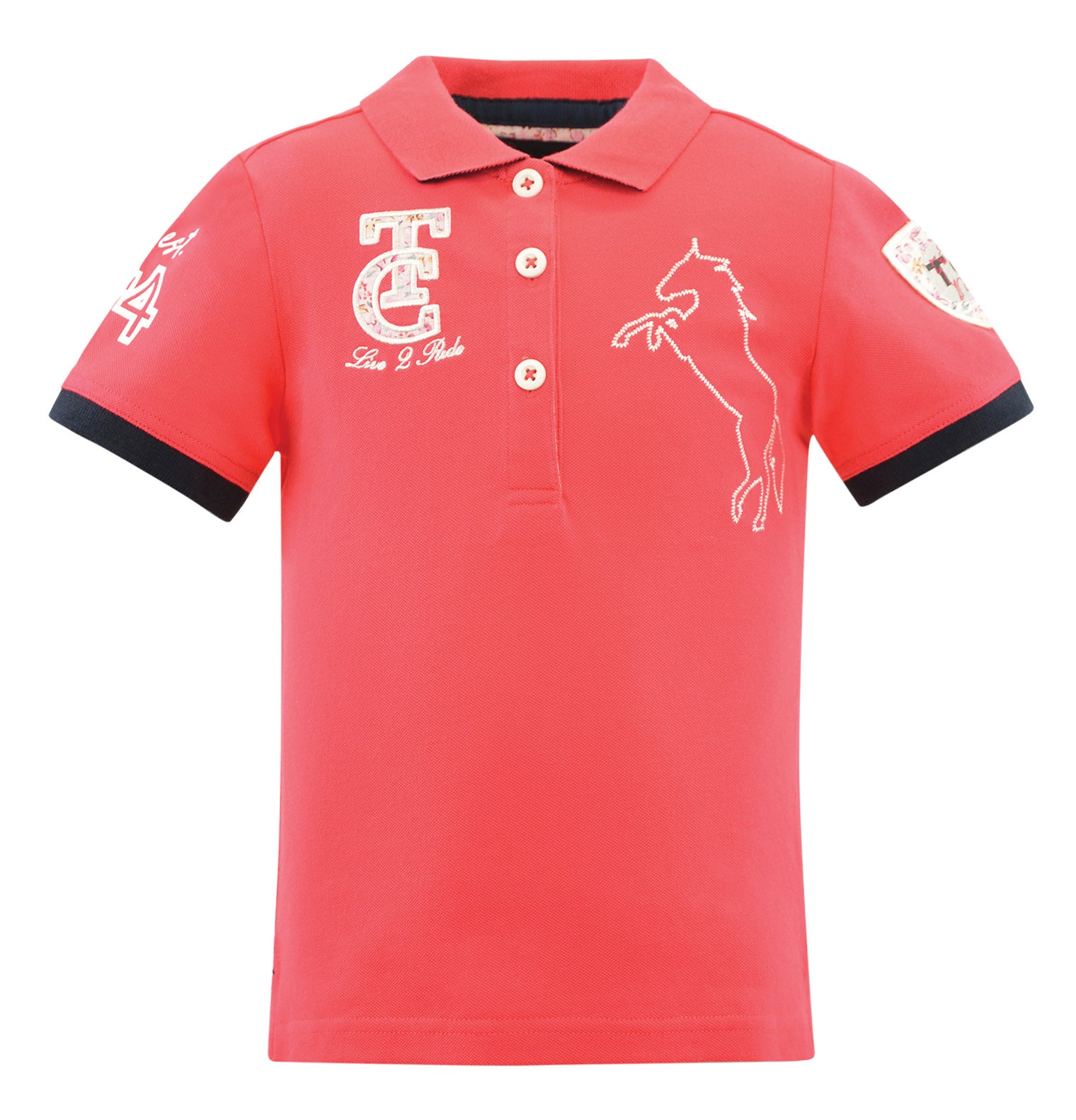 Thomas Cook Rachel Stripe Polo