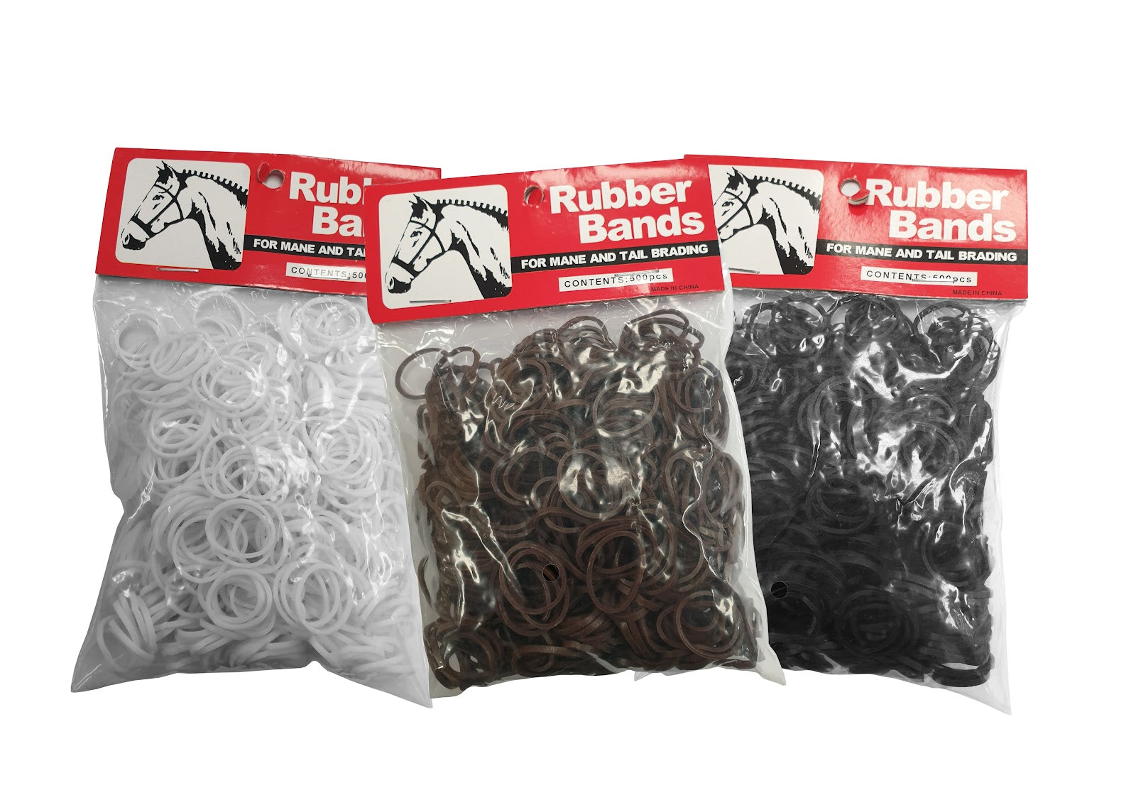 Rubber Bands Jumbo Pack
