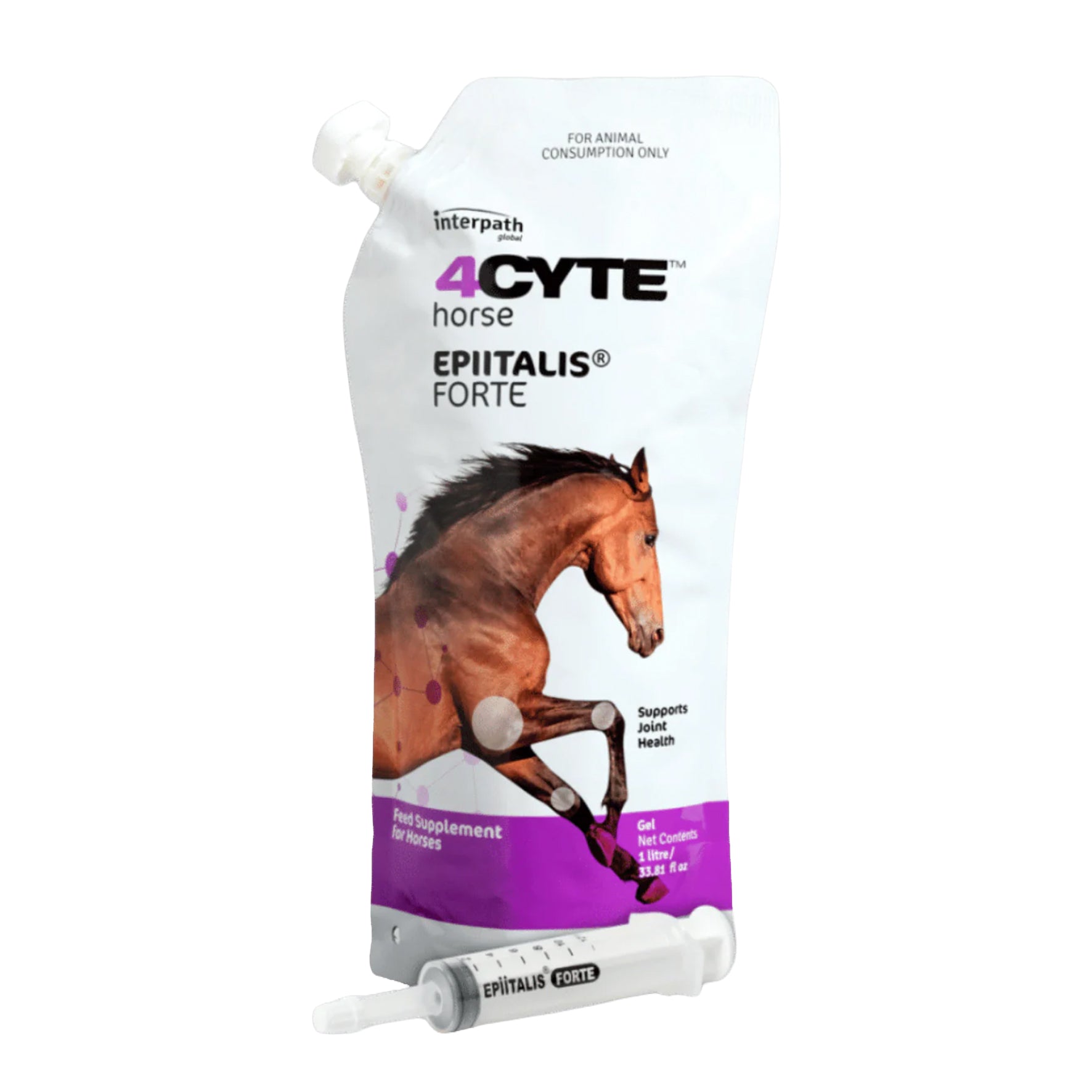 4CYTE Epiitalis Forte Horse