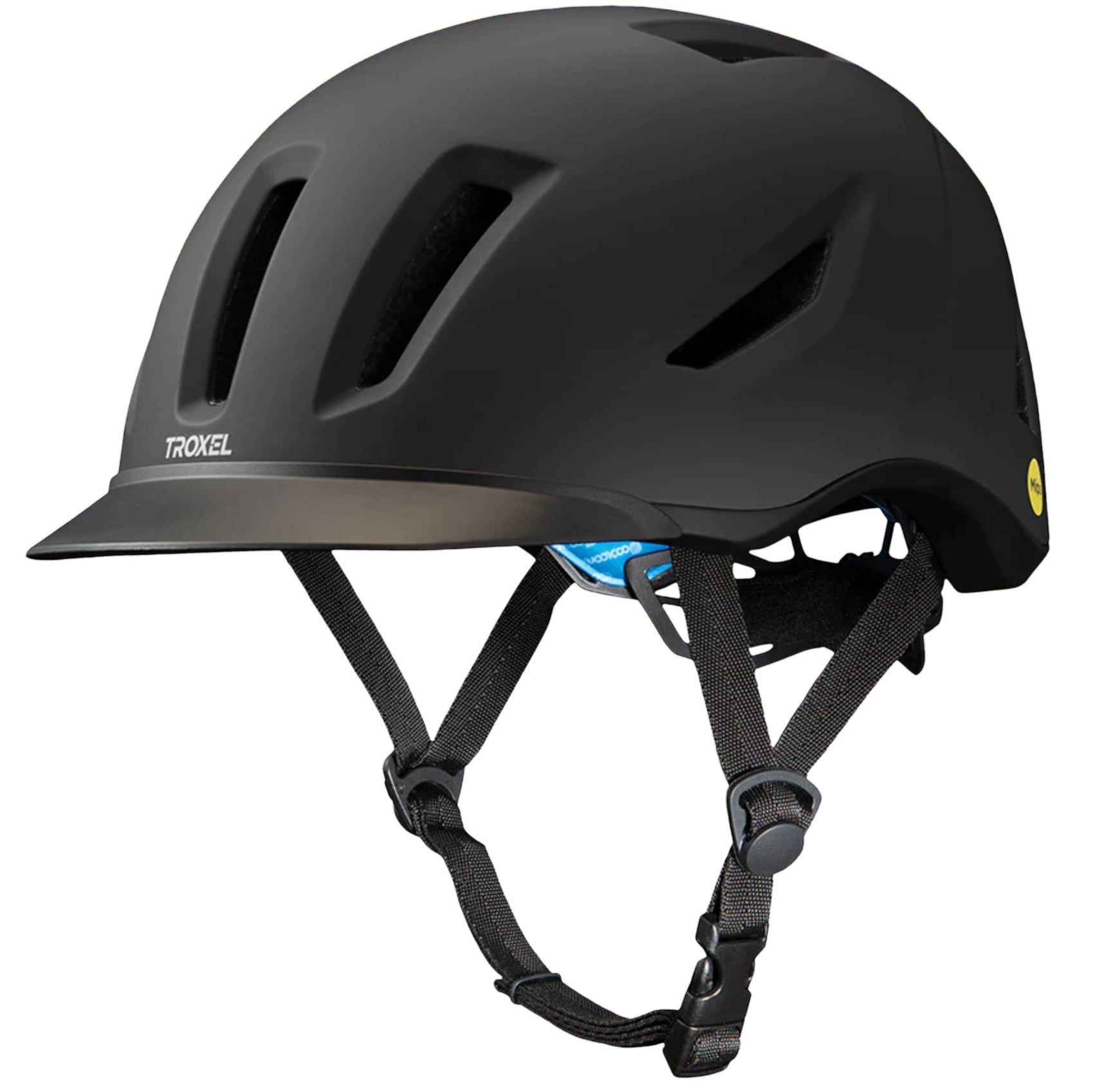 Troxel Terrain Mips Black / L 59-62
