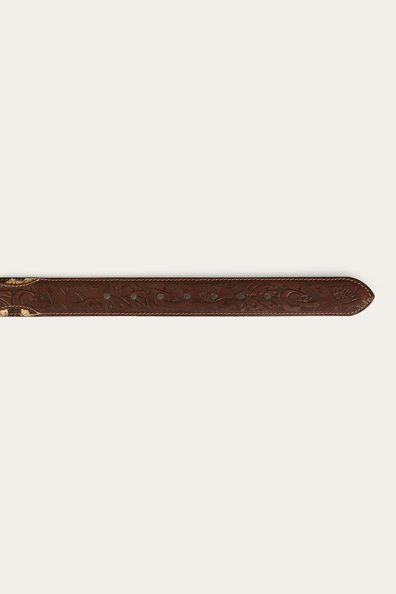 Ringers Tasman Belt Brown/Fur / 28