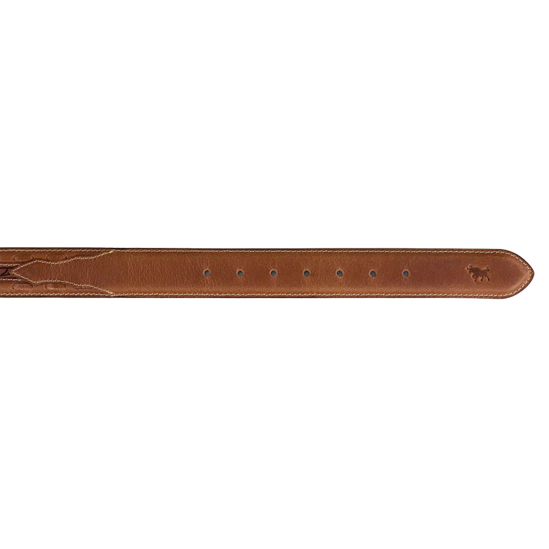Ringers Camaro Belt Brown/Silver / 28