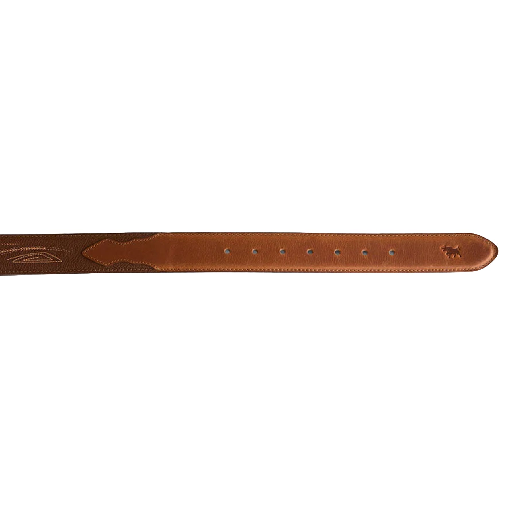 Ringers Sheriff Belt Brn/Sil / 28
