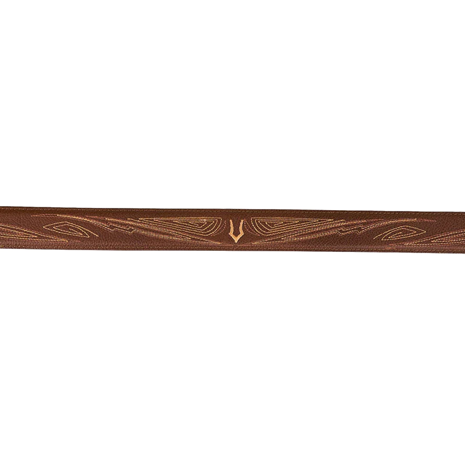 Ringers Sheriff Belt Brn/Sil / 28