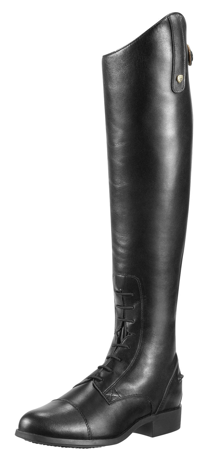 Ariat Mens Heritage Cont Black / 10.5MR