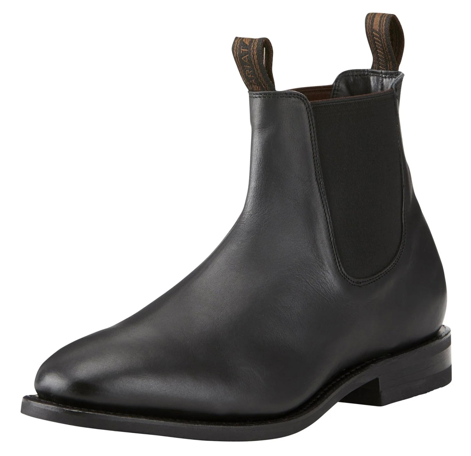 Ariat Mens Stanbroke Black / 10EE