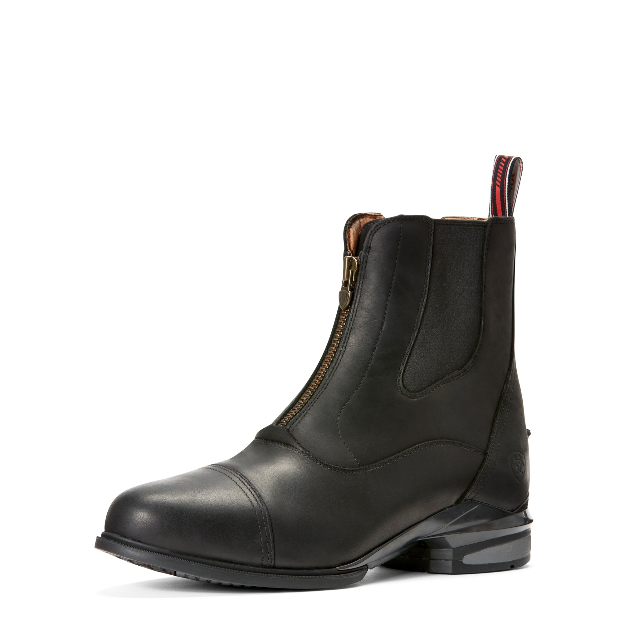 Ariat Mns Devon Nitro Paddock % Black / 7