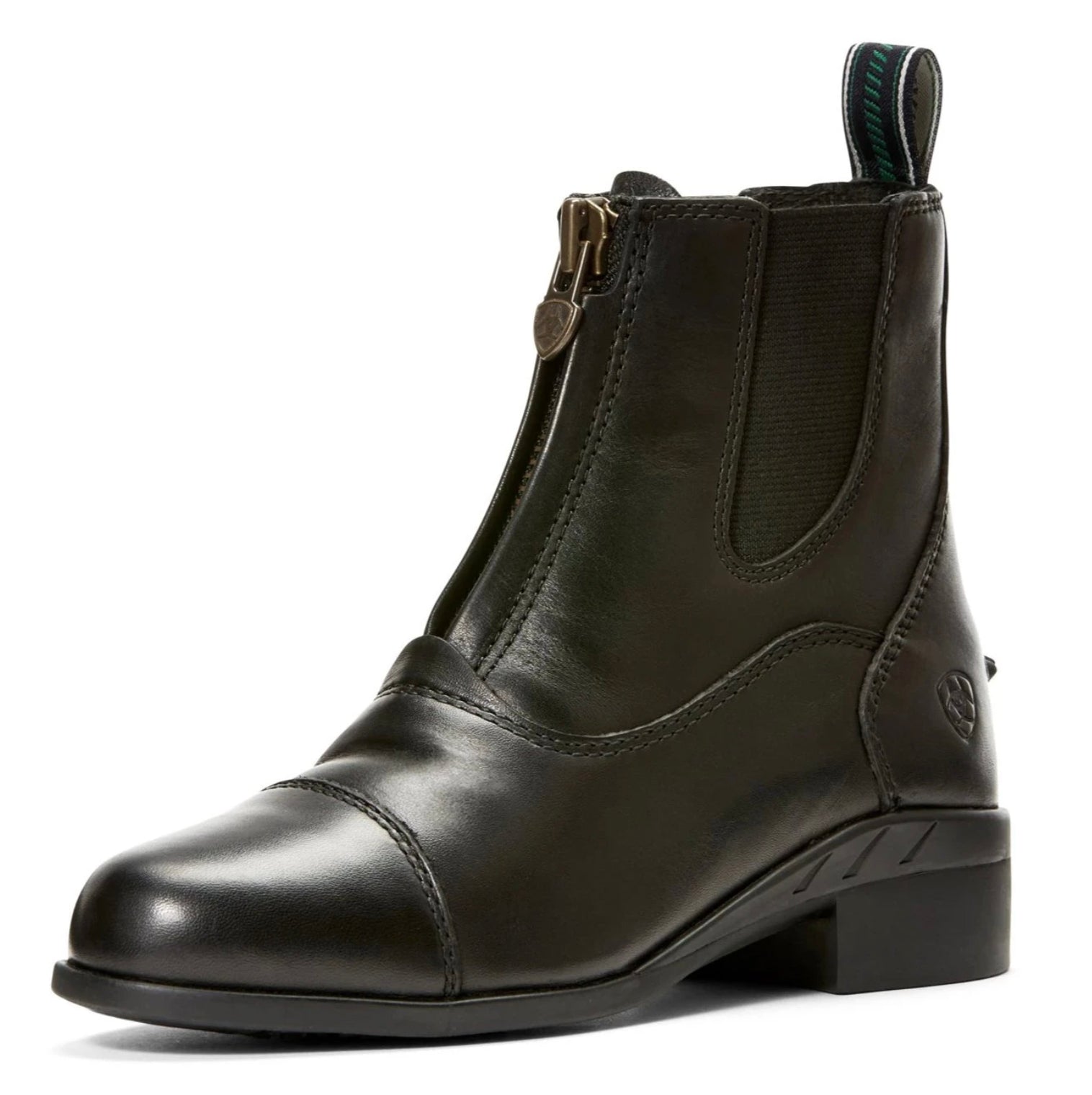 Ariat Kids Devon IV Paddock Black / 3