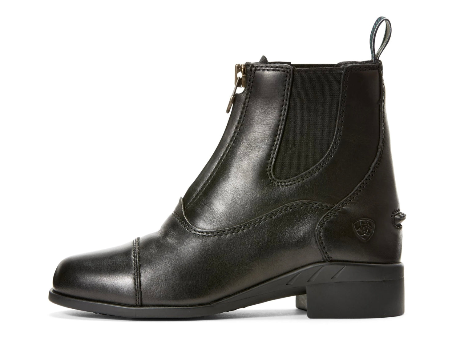 Ariat Kids Devon IV Paddock Black / 3