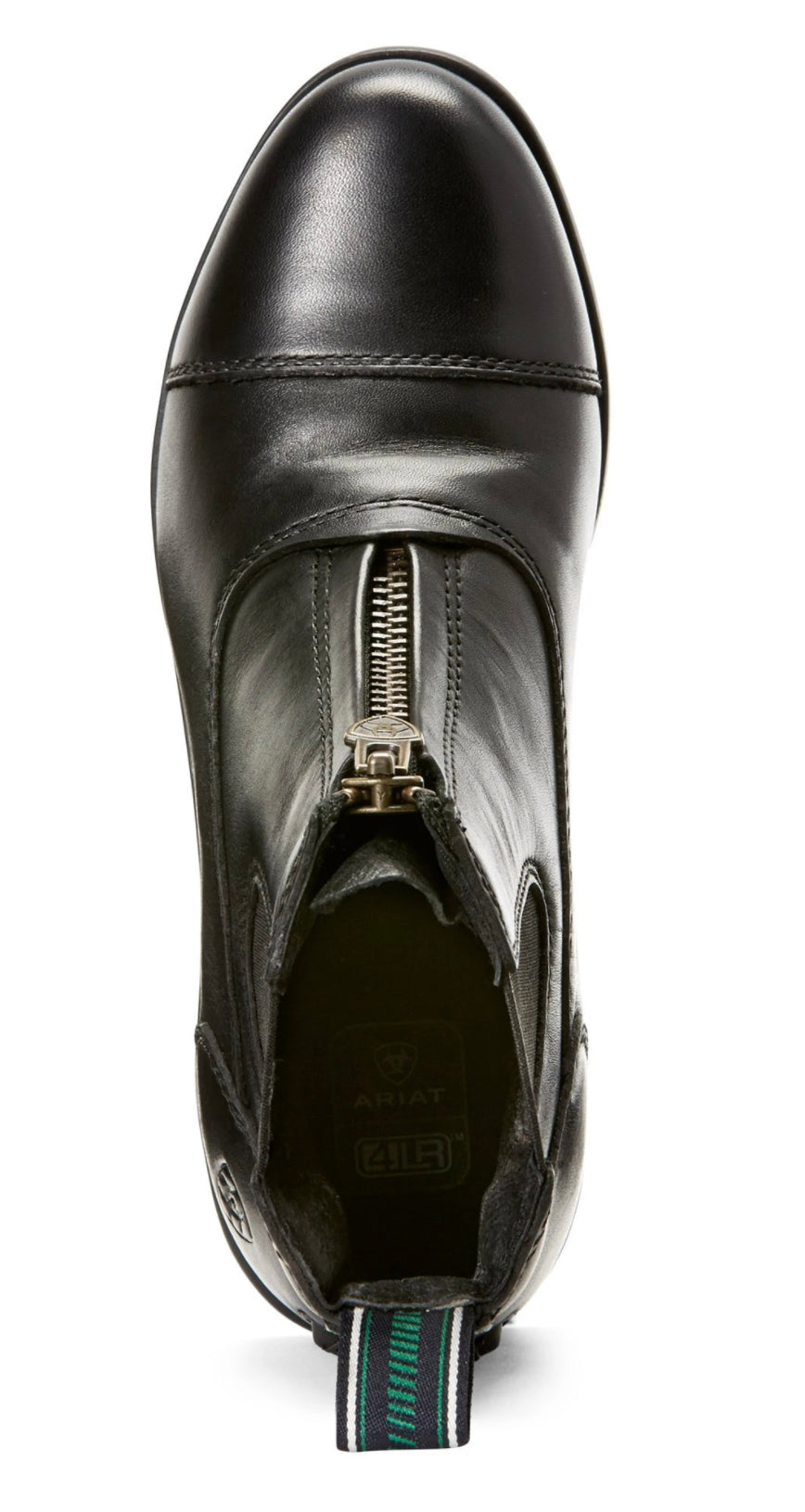 Ariat Kids Devon IV Paddock Black / 3