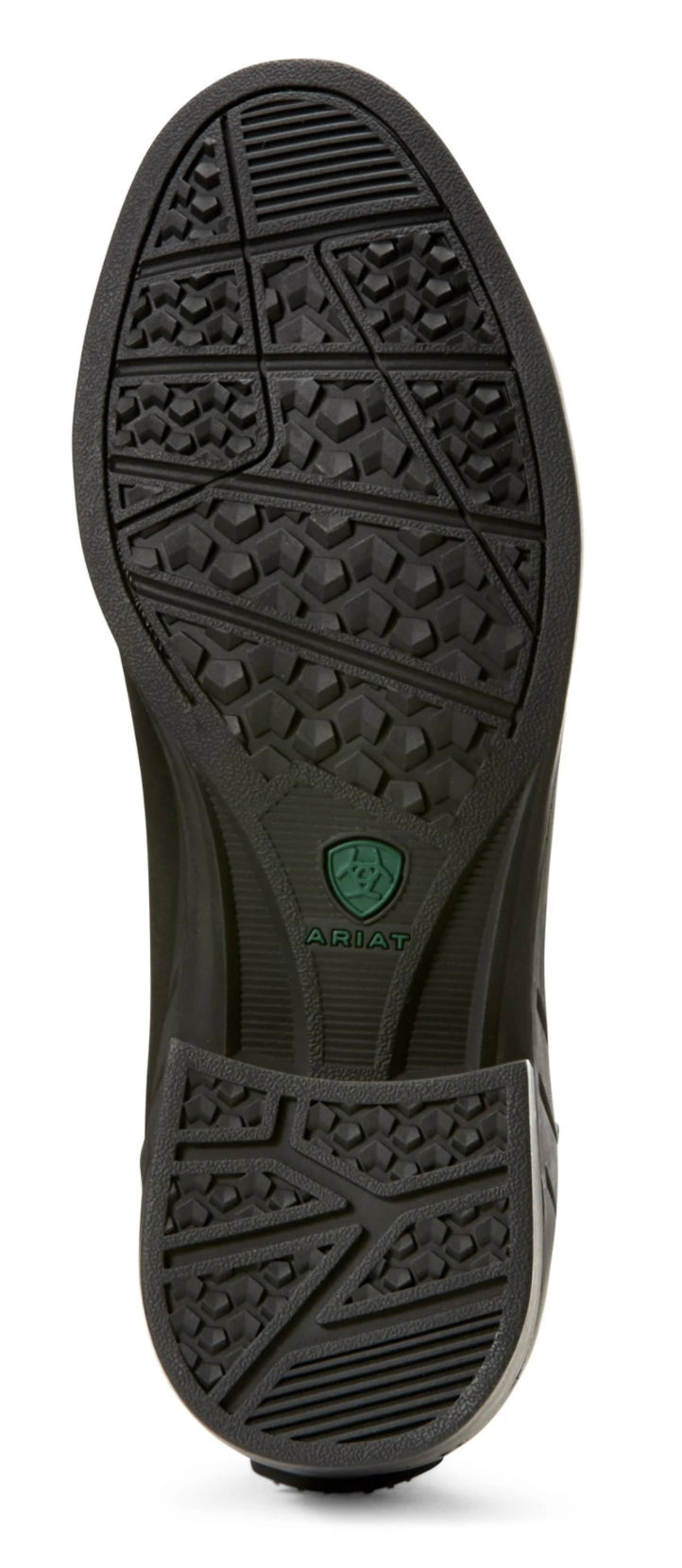 Ariat Kids Devon IV Paddock Black / 3