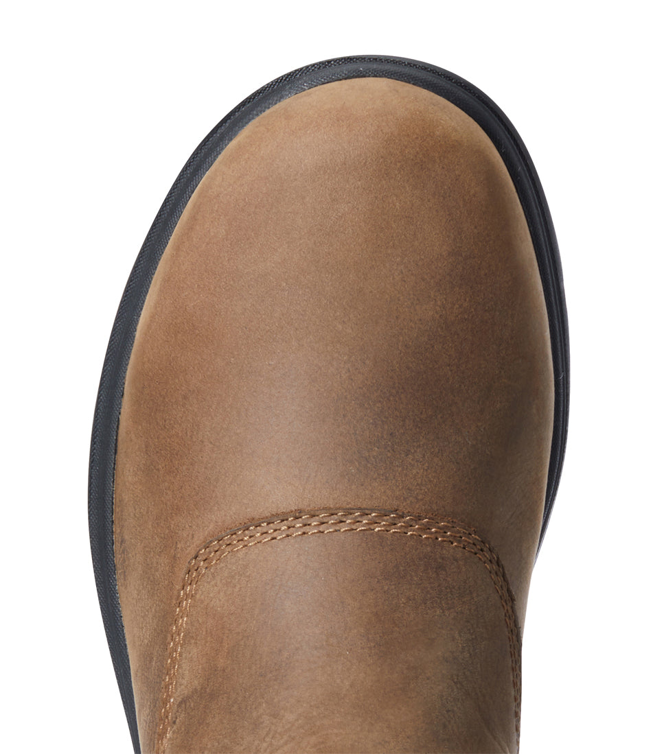 Ariat Mens Barnyard II H20 Brown / 9