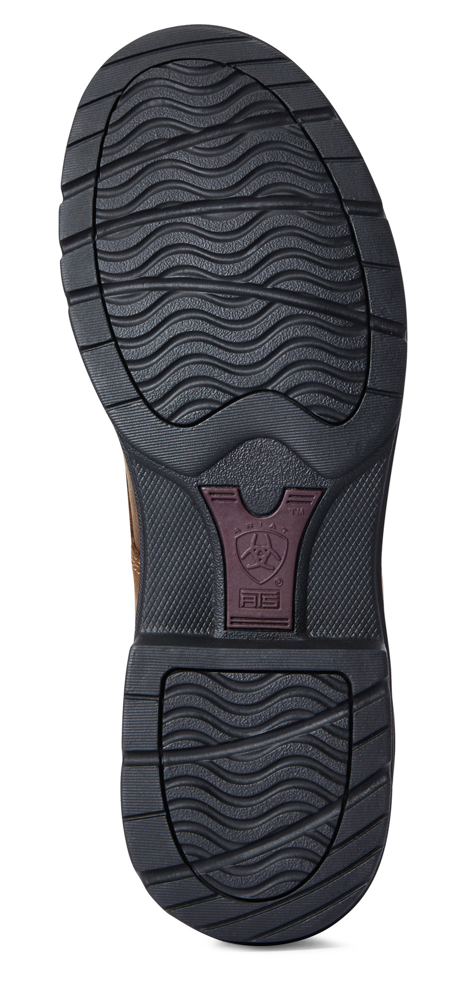 Ariat Mens Barnyard II H20 Brown / 9