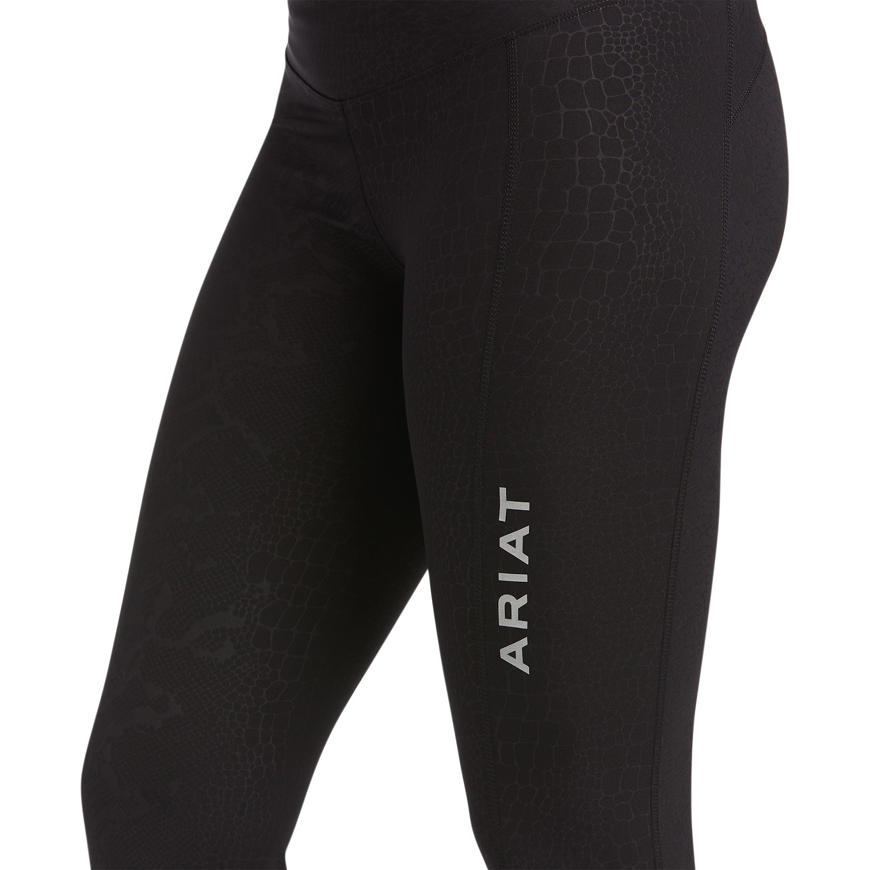 Ariat Wms Tek Tight Snake / Large