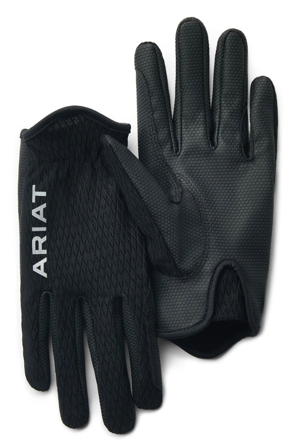 Ariat Cool Grip Gloves Black / 6.5