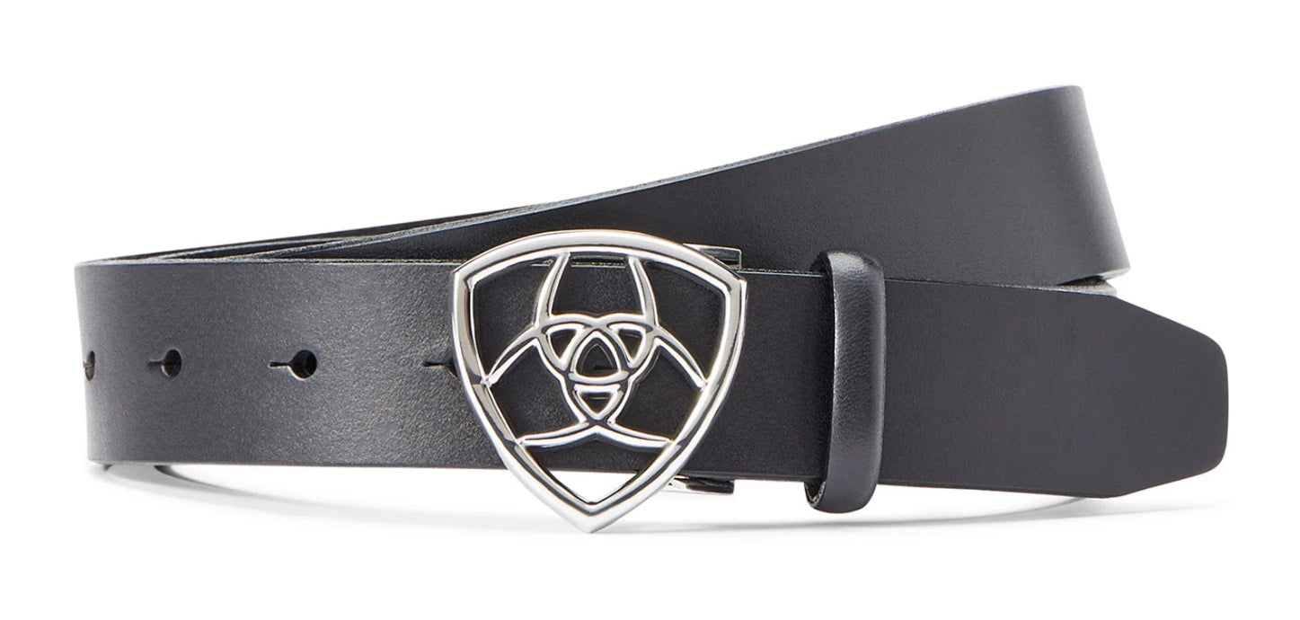 Ariat Shield Belt Black / Large