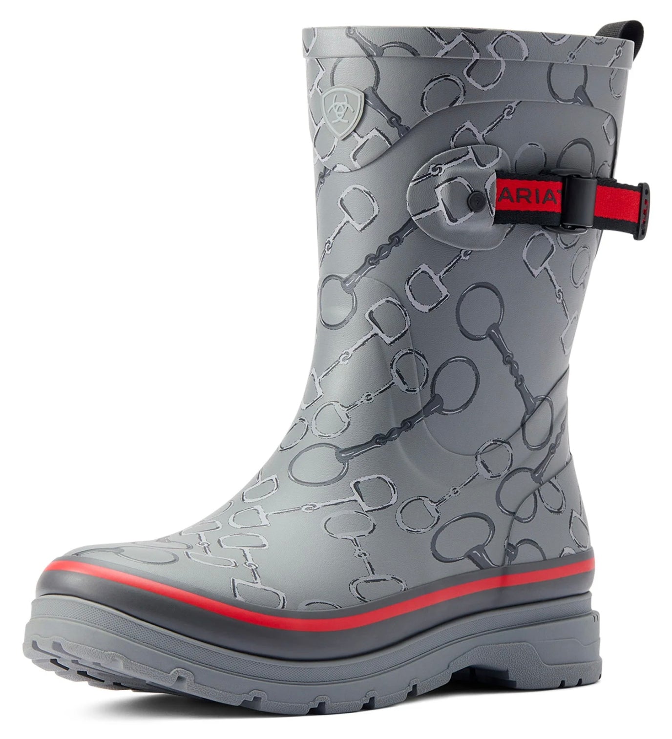 Ariat Wms Kelmarsh Mid Gry/Bit%