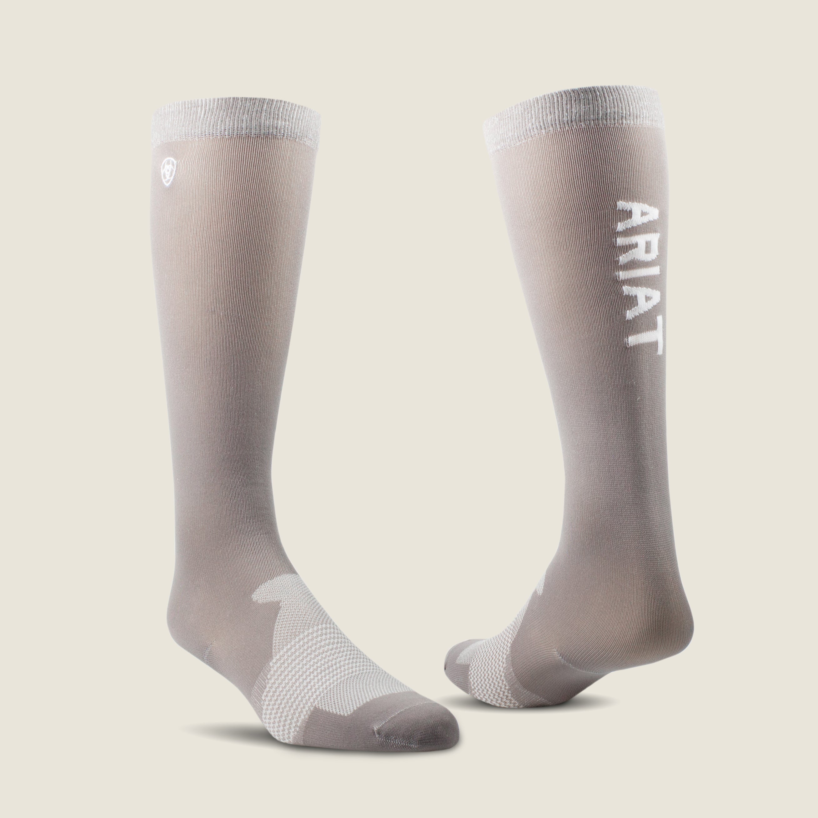 Ariat Essental Socks Zinc / All
