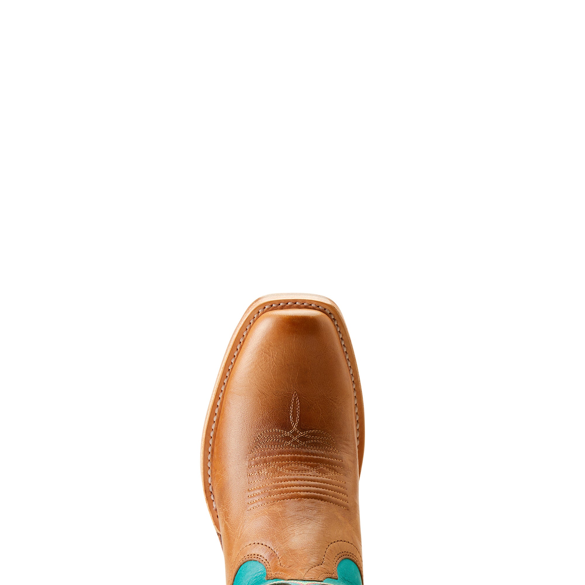 Ariat Wms Futurity Colt (8.5 Tan/Blue)