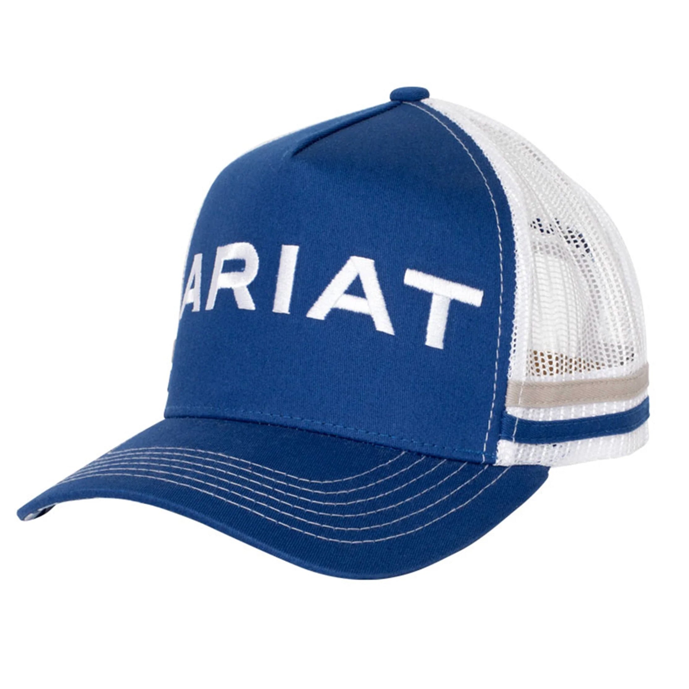 Ariat Patriot Trucker Cap Black / All