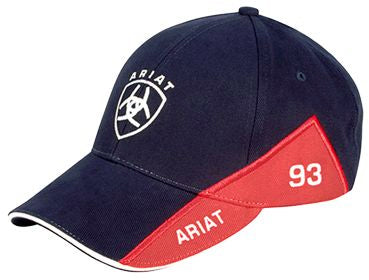 Ariat Signature Cap Navy/Red / All