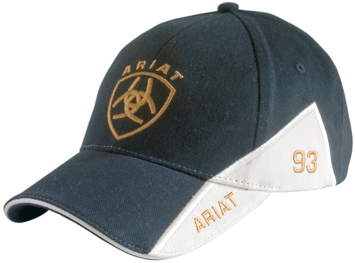 Ariat Signature Cap Navy/White / All
